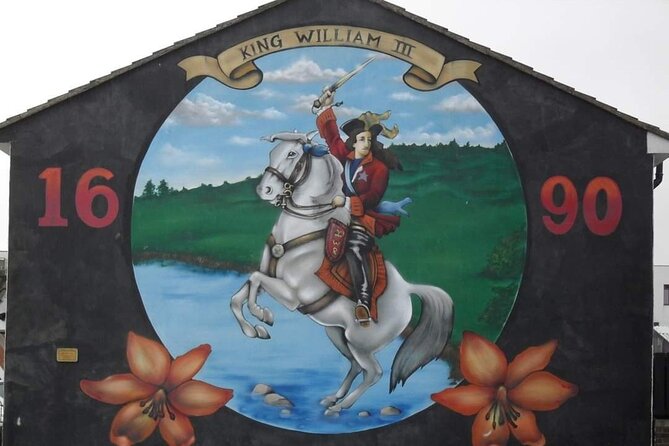 Private Political History & Murals Tour Belfast - The Peace Wall: ten minutes of reflection