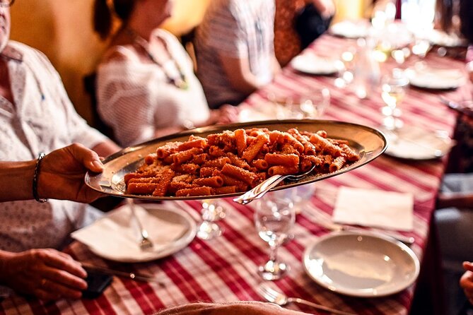 Private Rome Food Tour in the Historic Centre with 8+Tastings - Pizza, supplì, and the first taste of Roman food