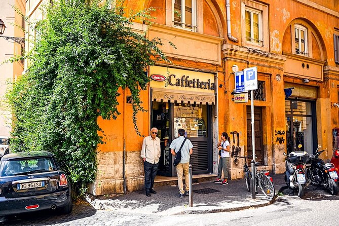 Private Rome Food Tour in the Historic Centre with 8+Tastings - Campo de’ Fiori, once a field of flowers