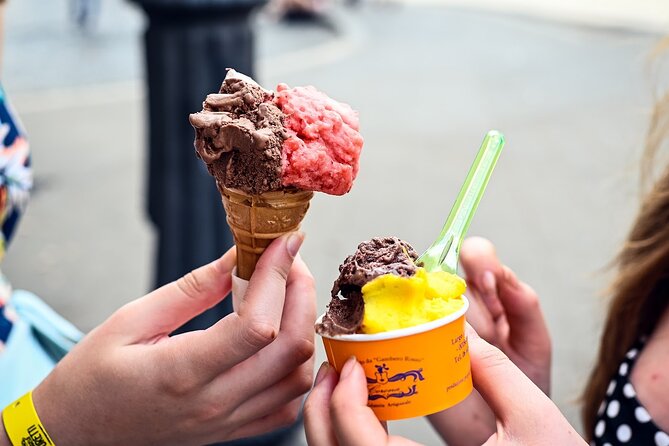 Private Rome Food Tour in the Historic Centre with 8+Tastings - Largo di Torre Argentina and ancient Rome beneath your feet