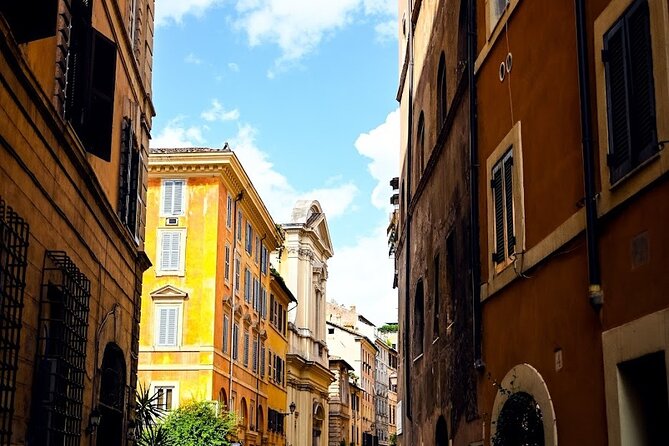 Private Rome Food Tour in the Historic Centre with 8+Tastings - Piazza Navona and the Four Rivers Fountain