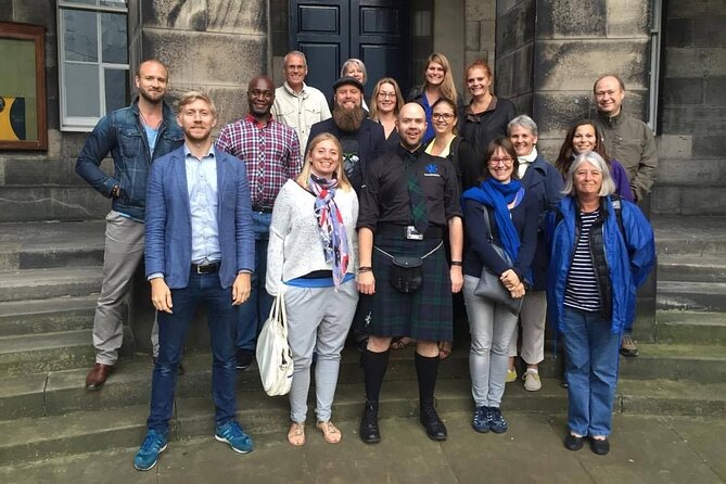 Private Royal Mile walking tour - Discover the history of our most famous street - The value of the private price