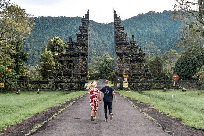 Private Tour: Bali UNESCO World Heritage Sites - Tanah Lot at the end of the day