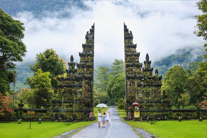 Private Tour: Bali UNESCO World Heritage Sites - Leaving early for Taman Ayun Temple