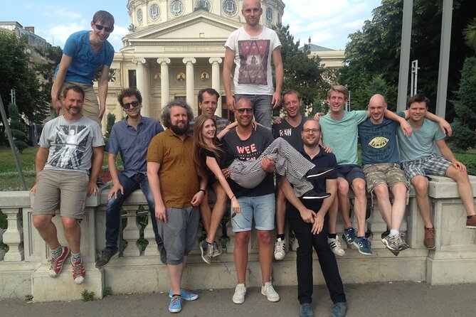 Private Tour - Food, Culture, History & Traditions - Dacia Boulevard and Bucharest’s Neo-Romanian Villas