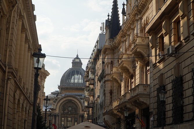 Private Tour - Food, Culture, History & Traditions - Banks, Hotels, and the Heart of Calea Victoriei