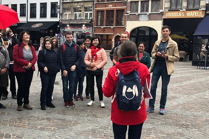 Private tour: Highlights & History of Antwerp - Handelsbeurs and the rise of international trade