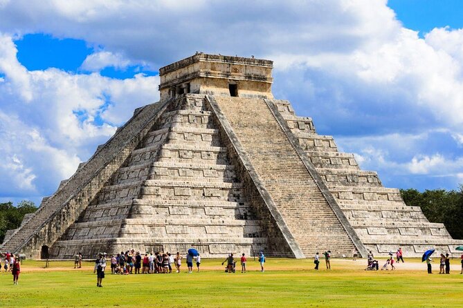 Private Tour in Chichen Itza Official History Guide - Key points to know before you book