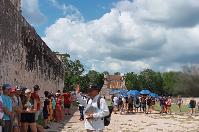 Private Tour in Chichen Itza Official History Guide - The Great Ball Court and Platform of Venus