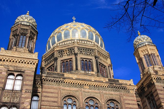 Private Tour: Jewish Heritage Walking Tour of Berlin - Why a private tour helps in Berlin