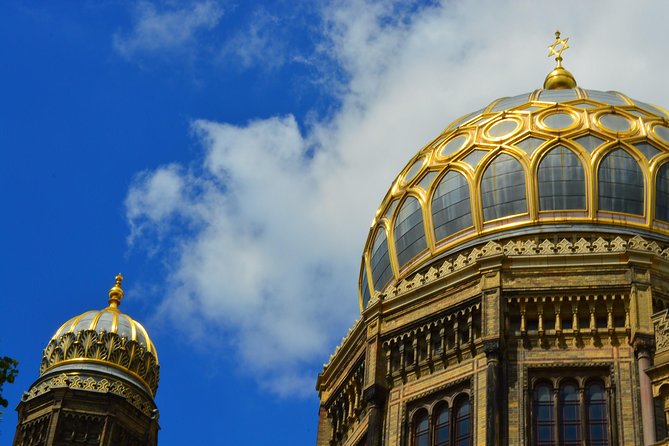 Private Tour: Jewish Heritage Walking Tour of Berlin - Otto Weidt’s workshop and the human scale of persecution