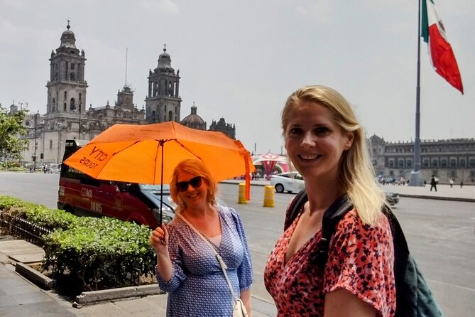 Private Tour Mexico City - Best Rated - Palacio de Bellas Artes sets the tone