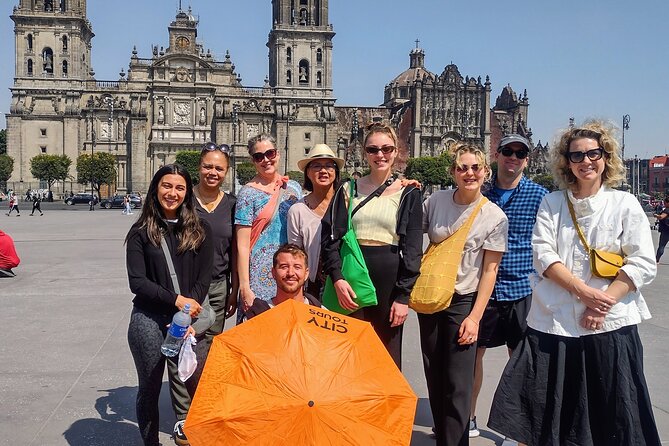 Private Tour Mexico City - Best Rated - Postal Palace and Palacio de Minería