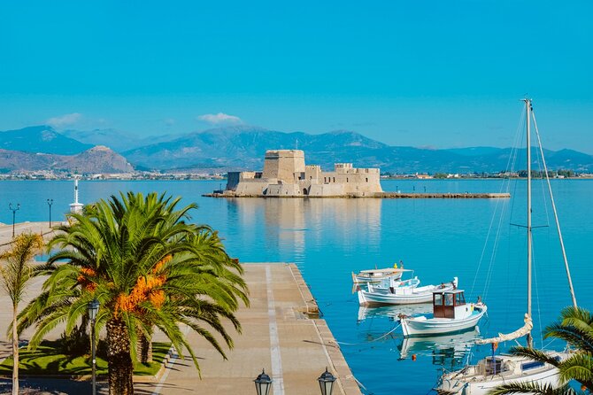 Private Tour of Ancient Corinth, Mycenae and Nafplio - Why this private day works from Athens