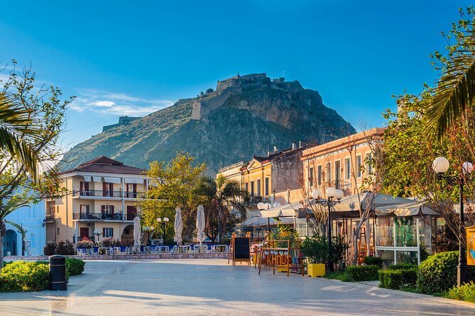 Private Tour of Ancient Corinth, Mycenae and Nafplio - Ancient Corinth, Paul, and the Roman Forum