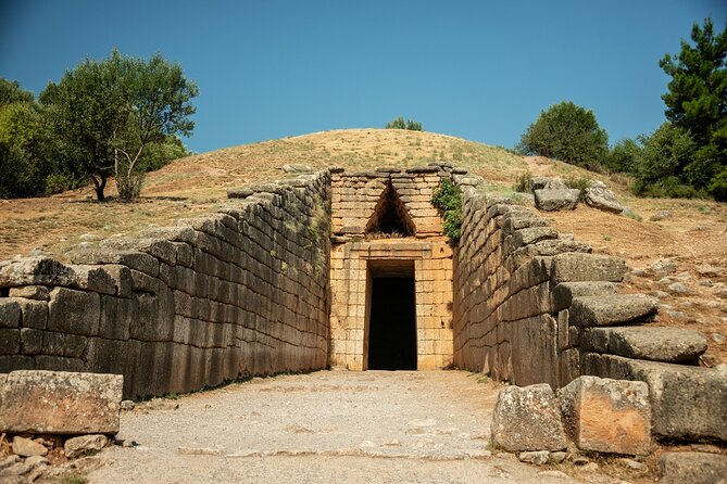 Private Tour of Ancient Corinth, Mycenae and Nafplio - What the $226.99 price really covers