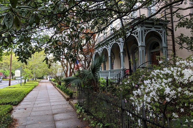 Private Tour of Savannah's Historic/Victorian Districts & Bonaventure Cemetery - Guides who shape the experience