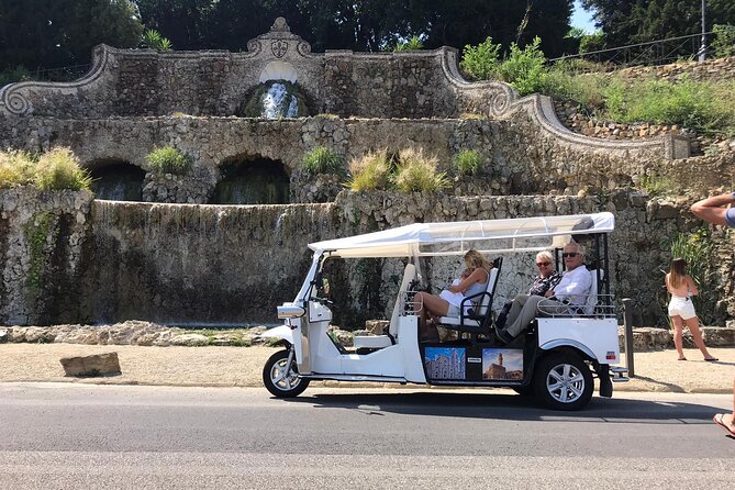 Private Tour of the Historic Center of Florence by Golf Car - Why a Private Golf Car Works Well in Florence