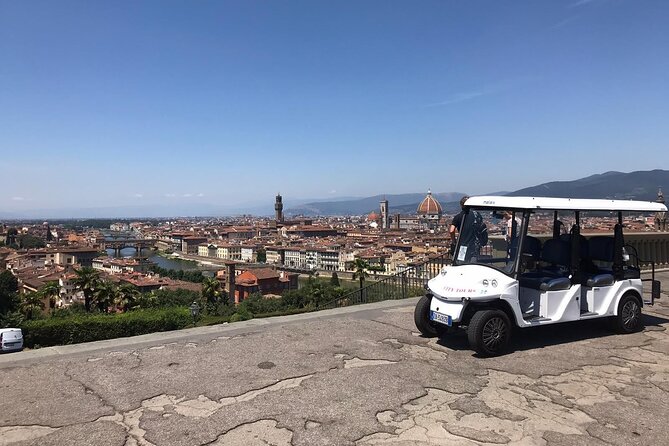 Private Tour of the Historic Center of Florence by Golf Car - Is $66.08 Per Person Good Value?