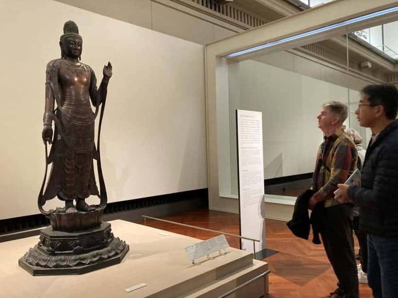 Private Tour Through the Tokyo National Museum & Ukiyo-e - Why Ueno is a smart place to study Tokyo’s past