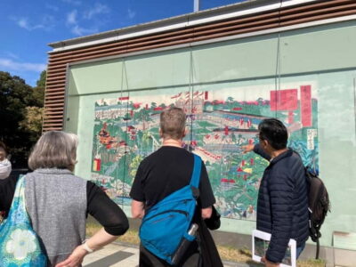 Private Tour Through the Tokyo National Museum & Ukiyo-e