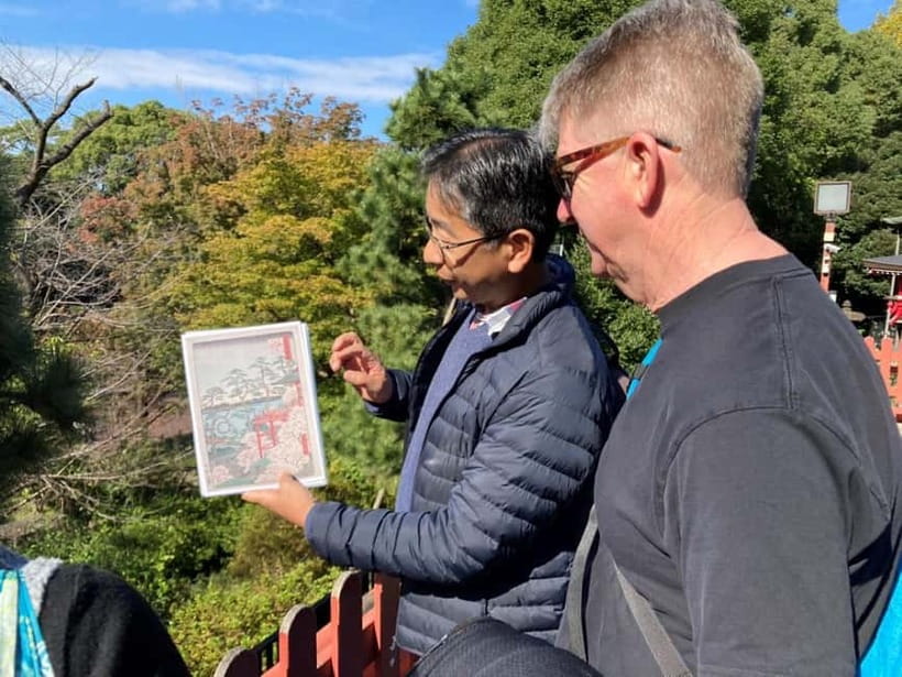 Private Tour Through the Tokyo National Museum & Ukiyo-e - Who will enjoy this tour most?