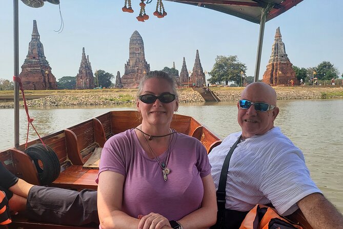 Private tour to Ayutthaya and Boat Tour Heritage Site - Who will get the most from this tour