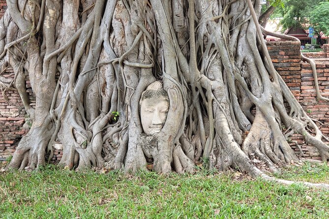 Private Tour to Ayutthaya, World Heritage Site with Boat Tour - Why Ayutthaya makes a good day trip from Bangkok