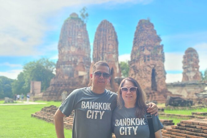 Private Tour to Ayutthaya, World Heritage Site with Boat Tour - Lunch, costs, and what you still pay for