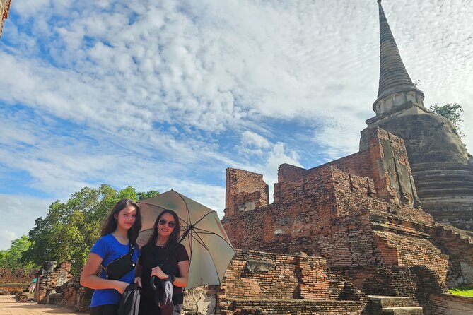 Private Tour to Ayutthaya, World Heritage Site with Boat Tour - Is $151 per person good value?