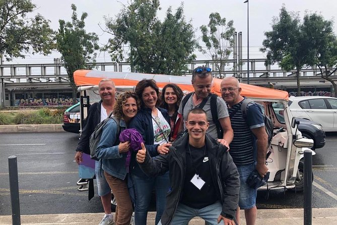 Private Tuk Tuk Tour Through Lisbon’s Historical Streets - The guides are the main reason to book
