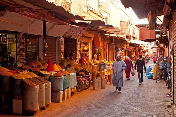 private VIP half journey of Marrakesh : History & Culture. - Starting beneath the Koutoubia Mosque