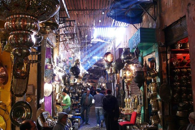 private VIP half journey of Marrakesh : History & Culture. - Is $31.40 per person good value?