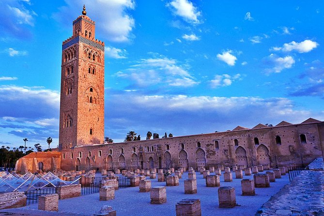 private VIP half journey of Marrakesh : History & Culture. - The Mellah, Marrakech’s former Jewish quarter