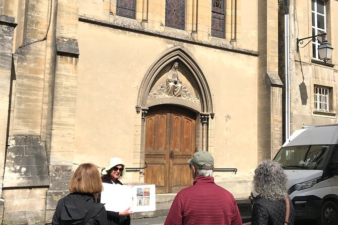 Private Walking Guided Tour of Historic Bayeux English or French - Why Bayeux makes a good walking-tour town