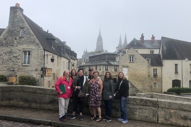 Private Walking Guided Tour of Historic Bayeux English or French - The Liberty Tree and the French Revolution