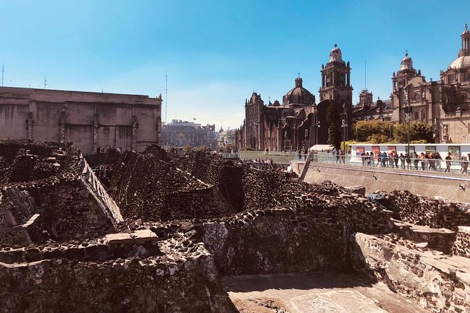 Private Walking Tour Gems of the Historic Center of Mexico City - Madero Street, where the walk becomes a city lesson