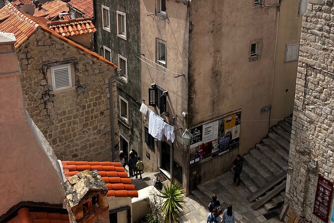 Private Walking Tour of Dubrovnik Hidden Gems and History - Sponza Palace and the business of a republic