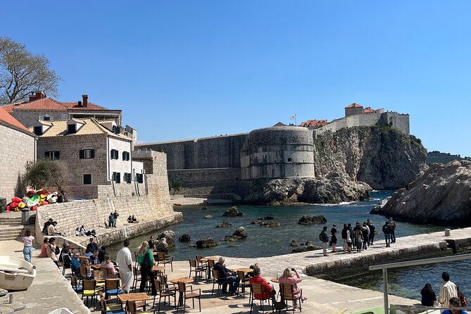 Private Walking Tour of Dubrovnik Hidden Gems and History - Rector’s Palace and the power of the Republic of Ragusa
