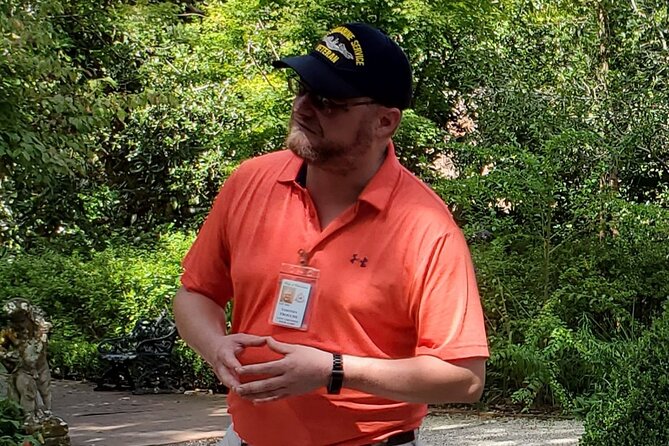 Private Walking Tour of Historic Charleston - The Battery and Charleston Harbor views