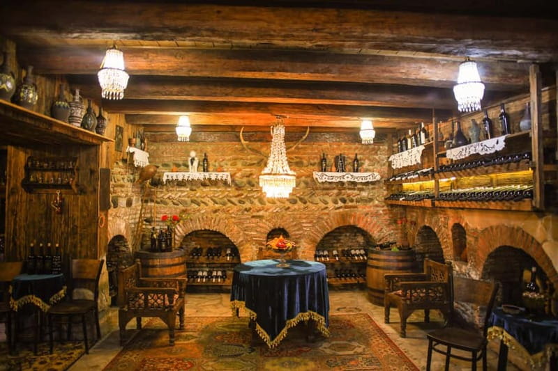 Private Wine tasting in Historic Karalashvili Wine Cellar - Key points to know