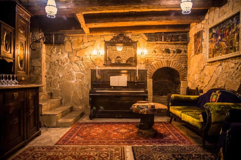 Private Wine tasting in Historic Karalashvili Wine Cellar - Qvevri, ancient traditions, and Georgian identity