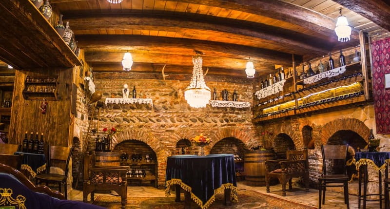 Private Wine tasting in Historic Karalashvili Wine Cellar - Five wines with stories behind them