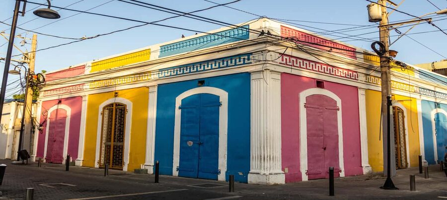 Puerto Plata: City tour through the historic old town - Cigar rolling at Monseñor