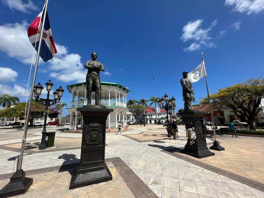 Puerto Plata: City tour through the historic old town - Macorix House of Rum starts the Dominican story