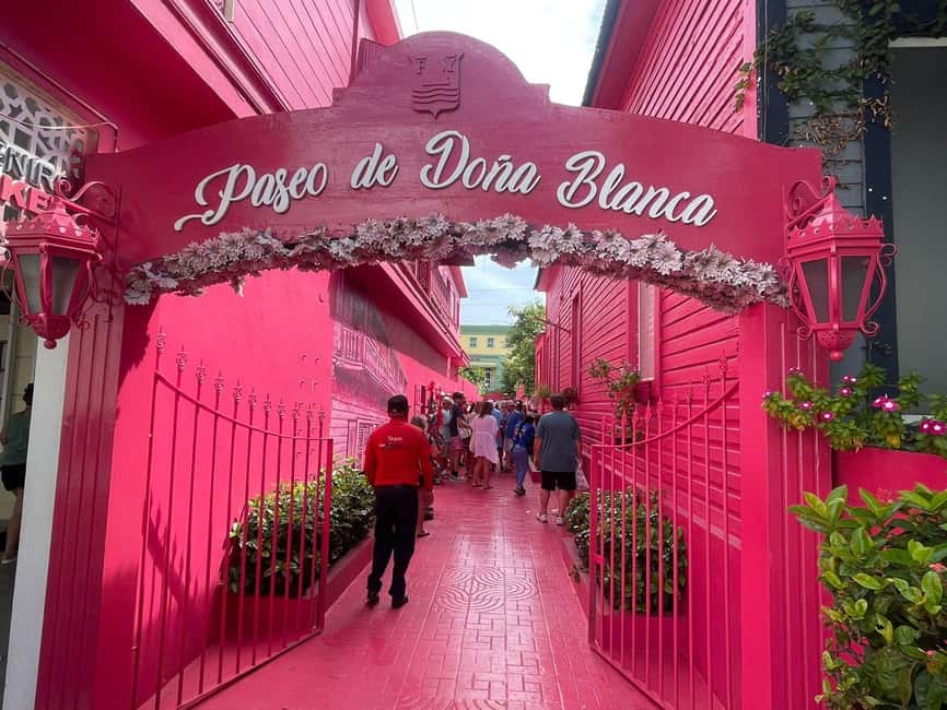 Puerto Plata: Half-Day Historic and Cultural Highlights Tour - Key points to know before booking