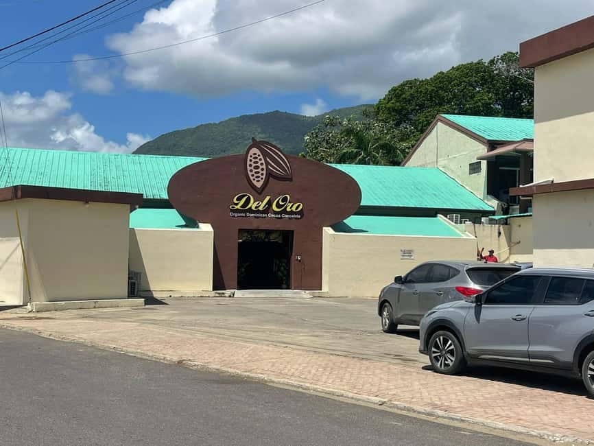 Puerto Plata: Half-Day Historic and Cultural Highlights Tour - What you get for $45