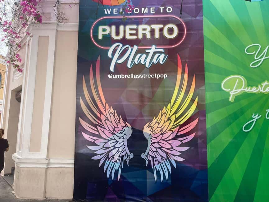 Puerto Plata: Half-Day Historic and Cultural Highlights Tour - Macorix House of Rum explains a Dominican staple