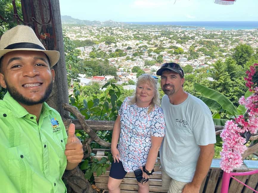 Puerto Plata: Half-Day Historic and Cultural Highlights Tour - Cathedral and Independence Central Park give you the city center