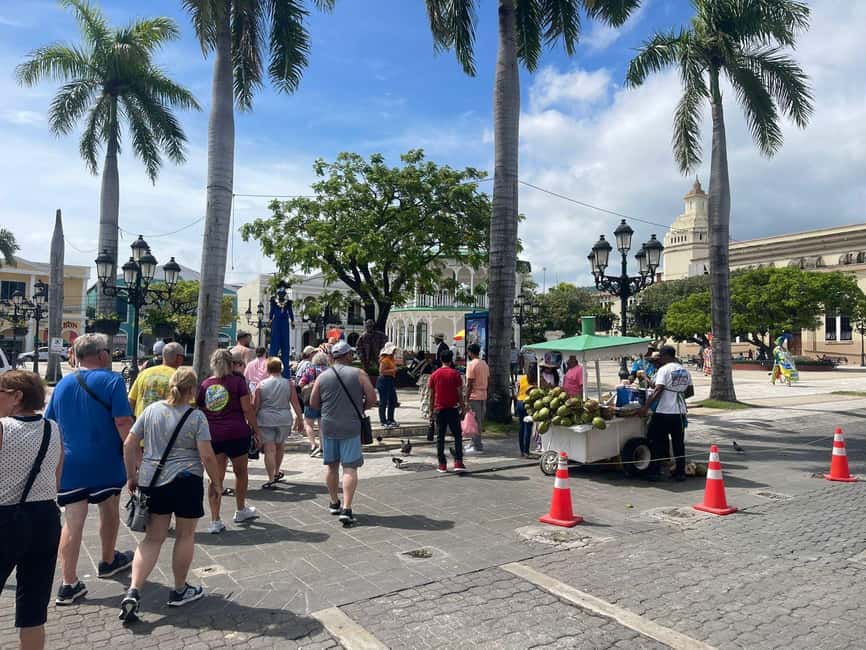 Puerto Plata: Half-Day Historic and Cultural Highlights Tour - Chocolate and coffee show another side of Puerto Plata